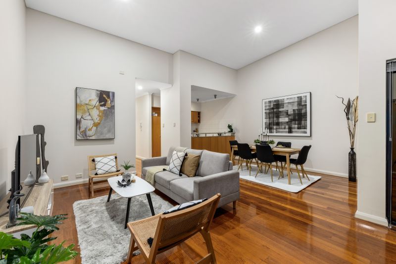 Modern Living in Prime Location!