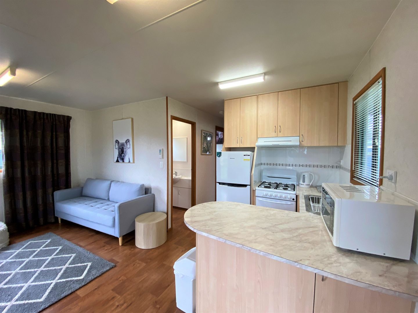 Portland Tourist Park - Pre-Loved Home