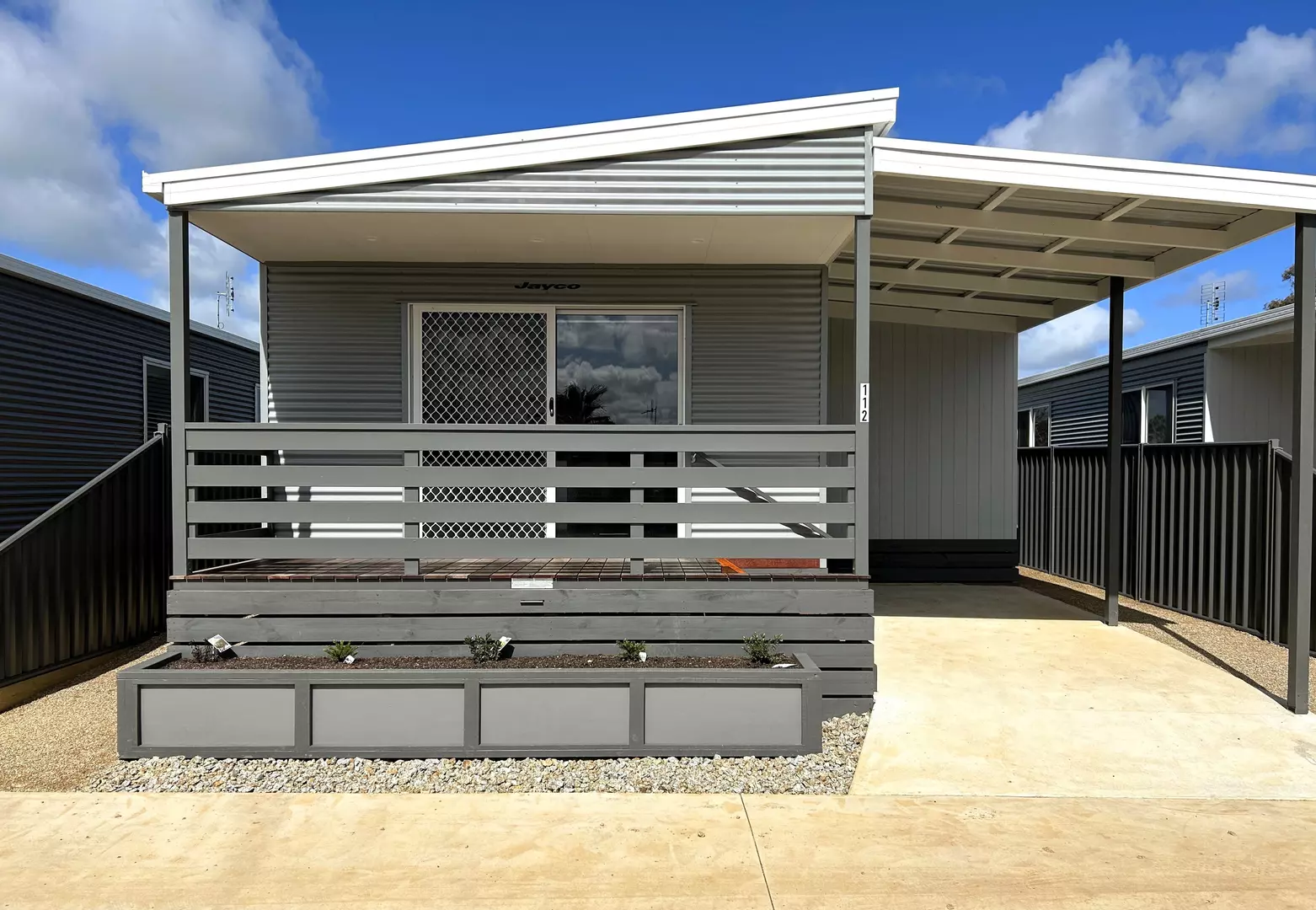 Nagambie Lifestyle Park - New Homes