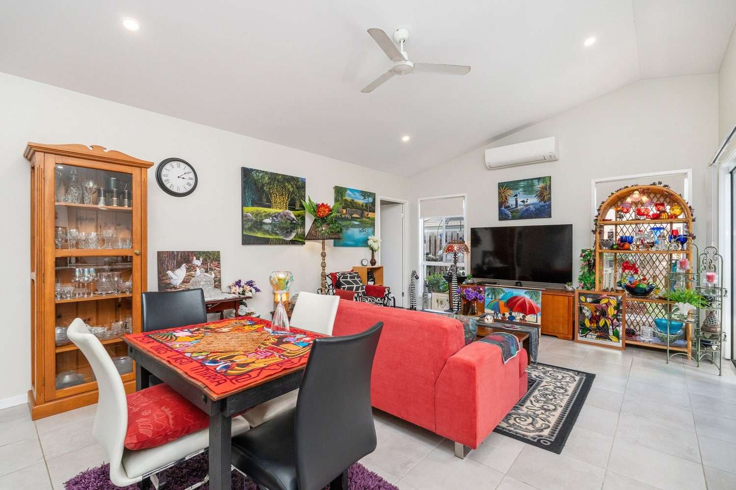 Light-Filled Living Near Facilities