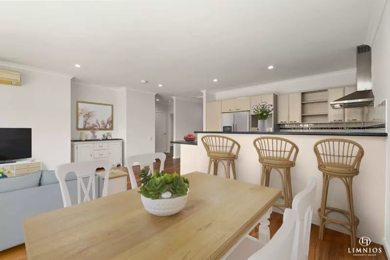 SOLD! Location Meets Lifestyle in Every Detail
Live Beautifully in a Quiet Wembley Villa
Designed for Downsizing