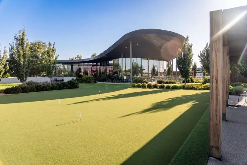 Lifestyle Communities Wollert - Stylish & Private 1 Bedroom + Study with Deck Access