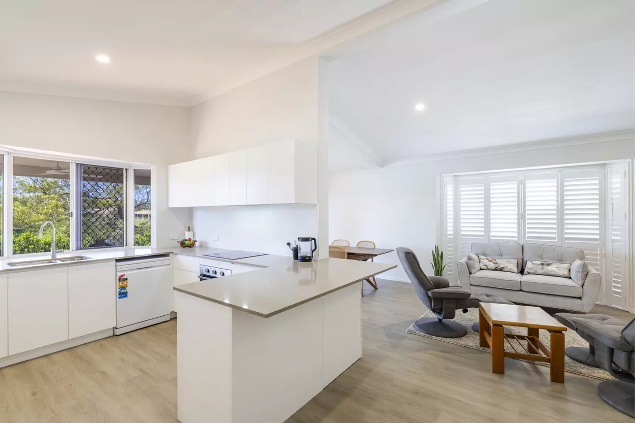 Luxury Waterfront Living