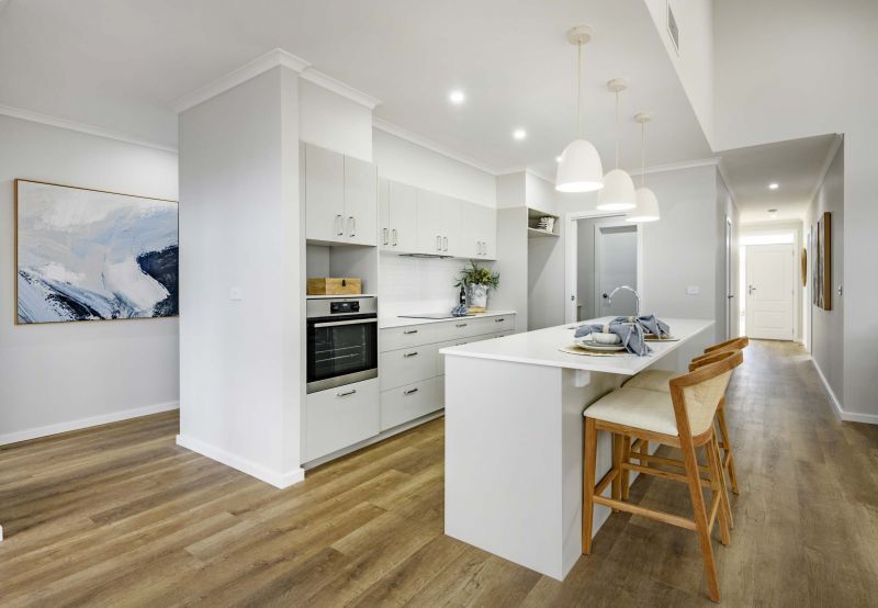 Write the next chapter of your story at Parkside Lucas & choose from our range of stunning home designs including the Milawa.