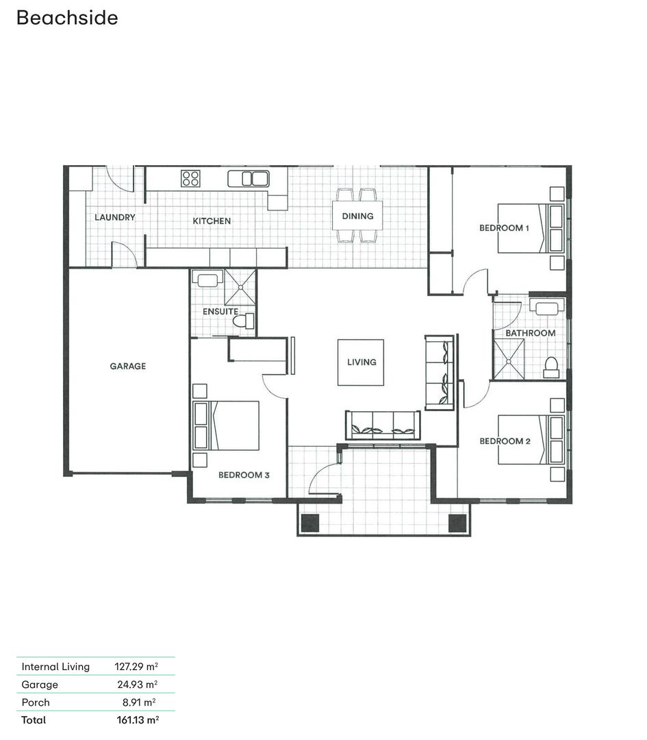 North-facing with High ceilings and Private Courtyard