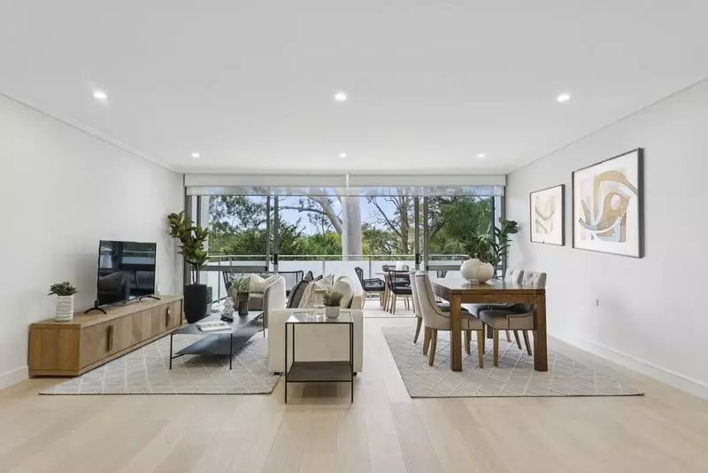 Elegant Three-Bedroom Sanctuary with Space and Style