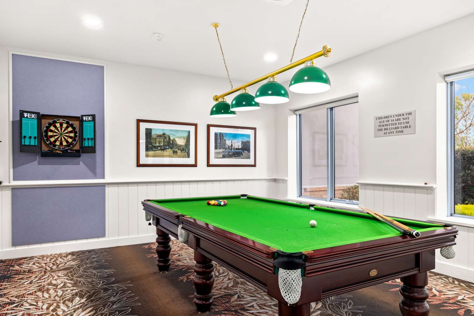 Luxury & Spacious Villa  