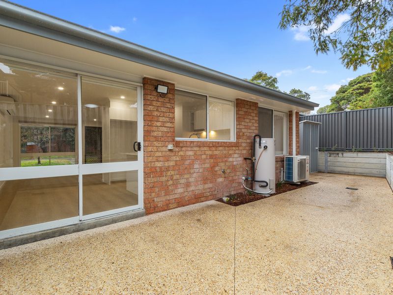 Fresh New Vibes with a Chic Makeover and Private Courtyard