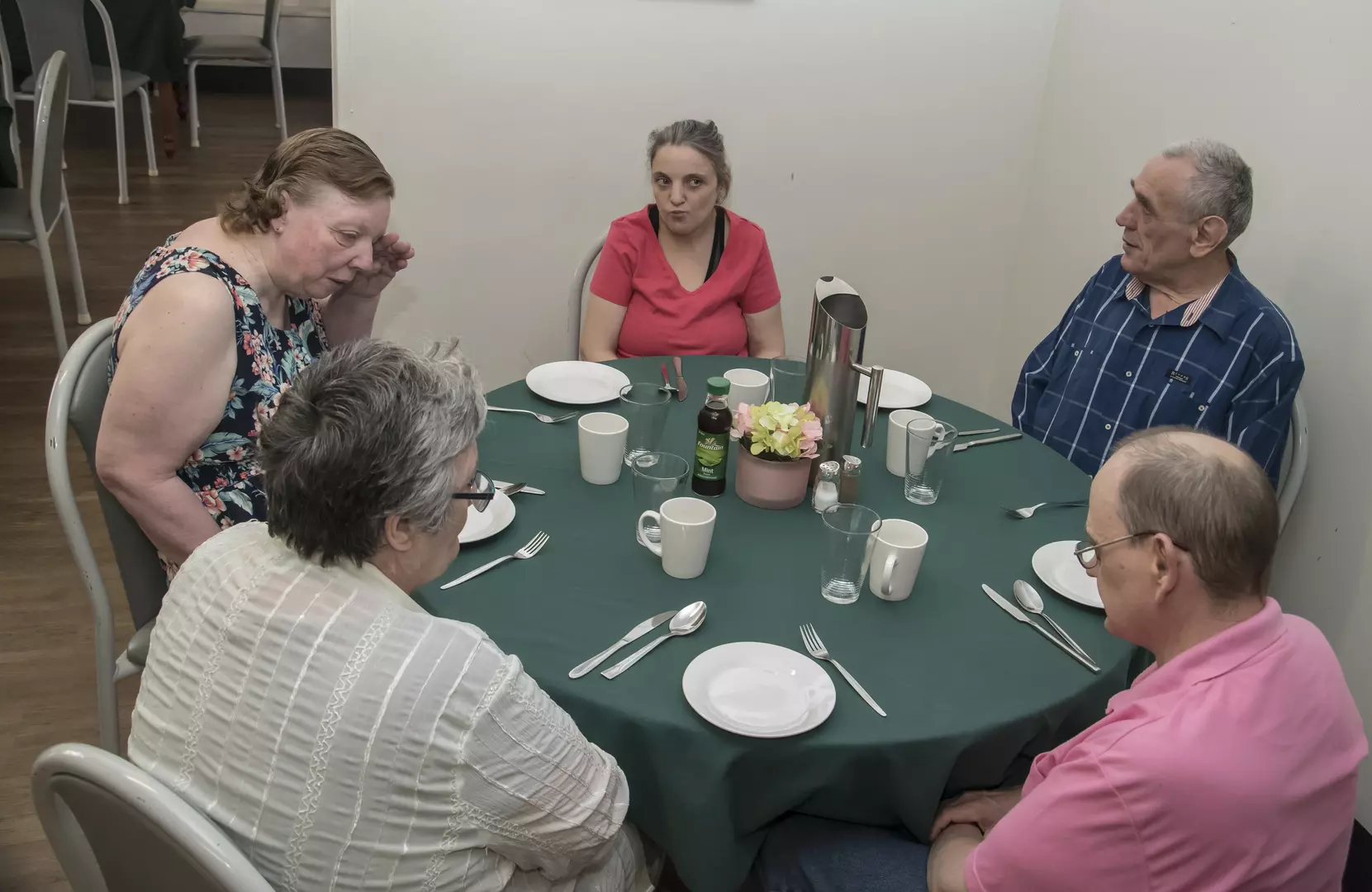 ECC Salisbury - Supported Care Facility