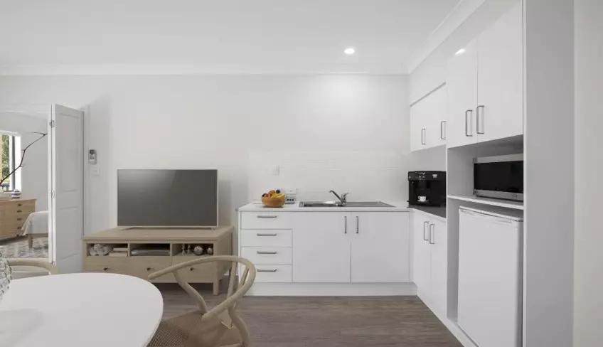 One Bedroom | Serviced Apartment 418