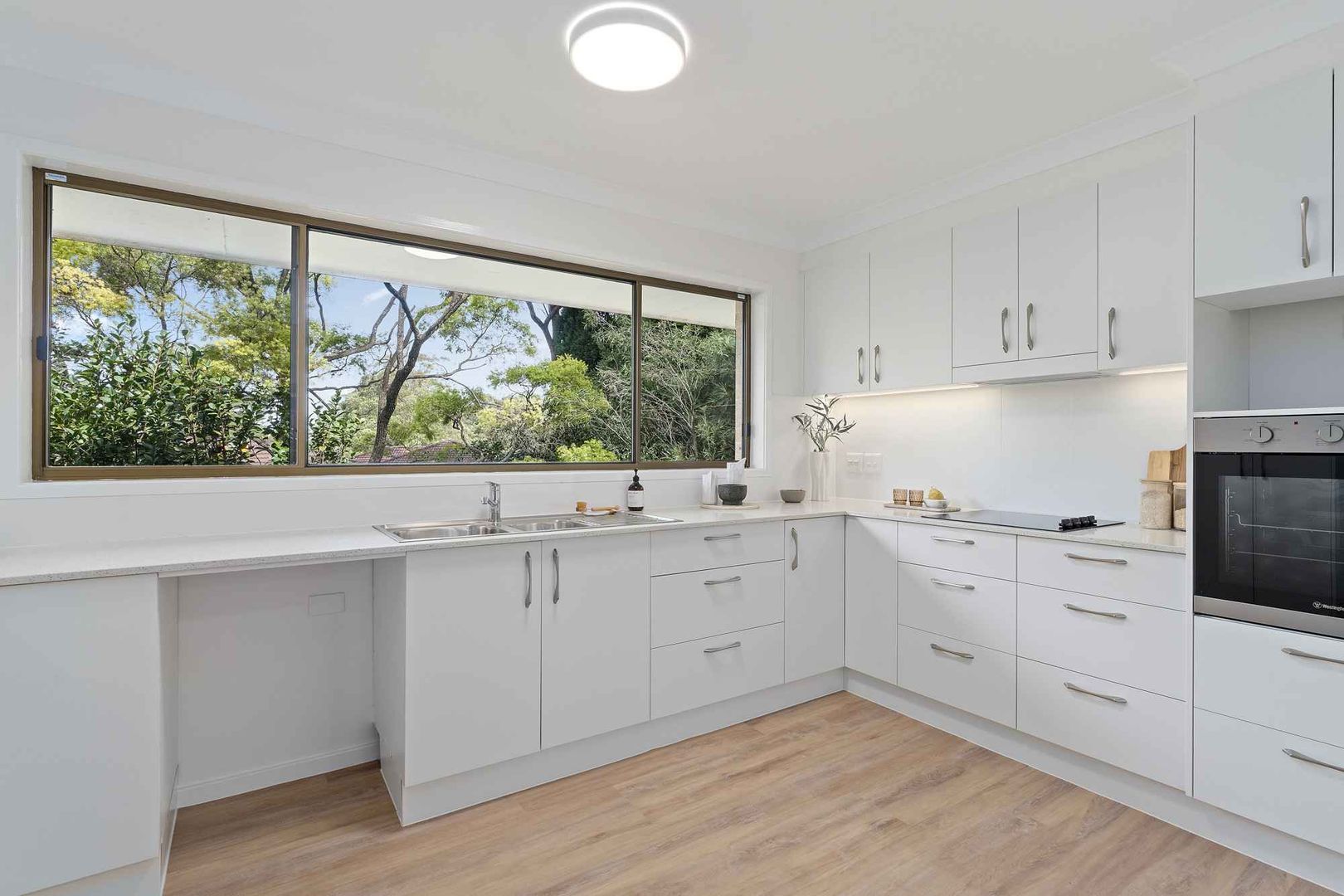 Spacious 2 Bedroom Home with private backyard