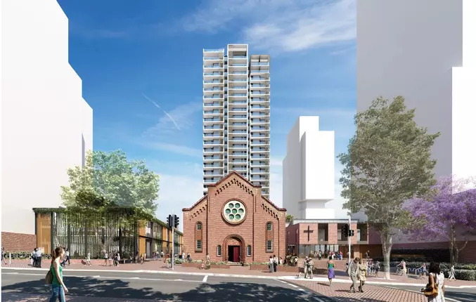 Reach for the sky: New retirement tower to be one of the tallest in Australia