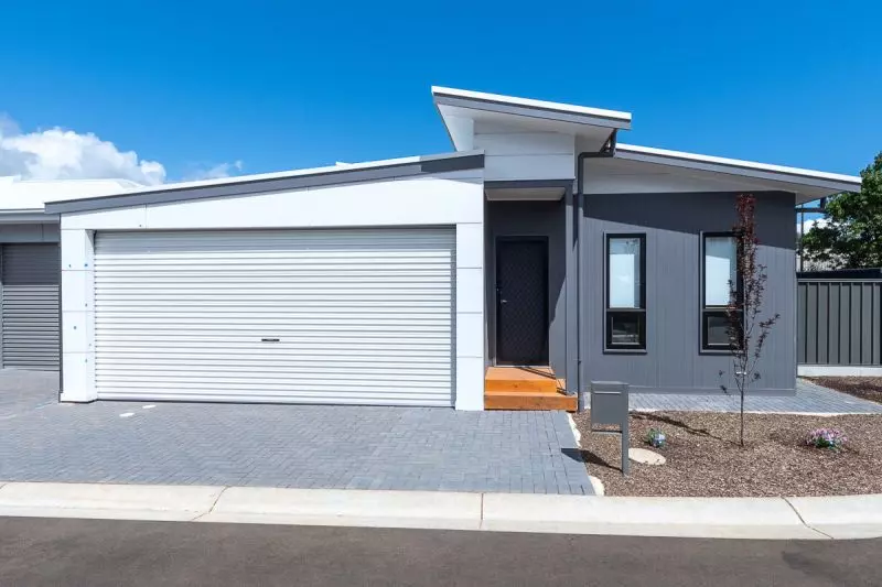 A North-facing, 3-bedroom home | New build