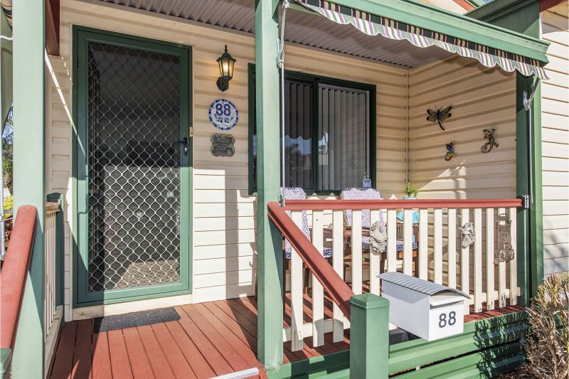 Riverside Gardens Estate - Site 88