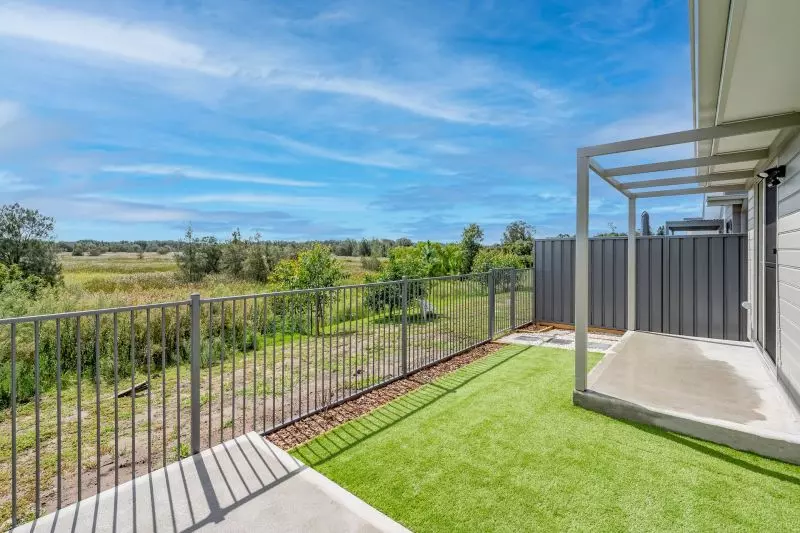 Modern 2-Bedroom Home with Wetland Views