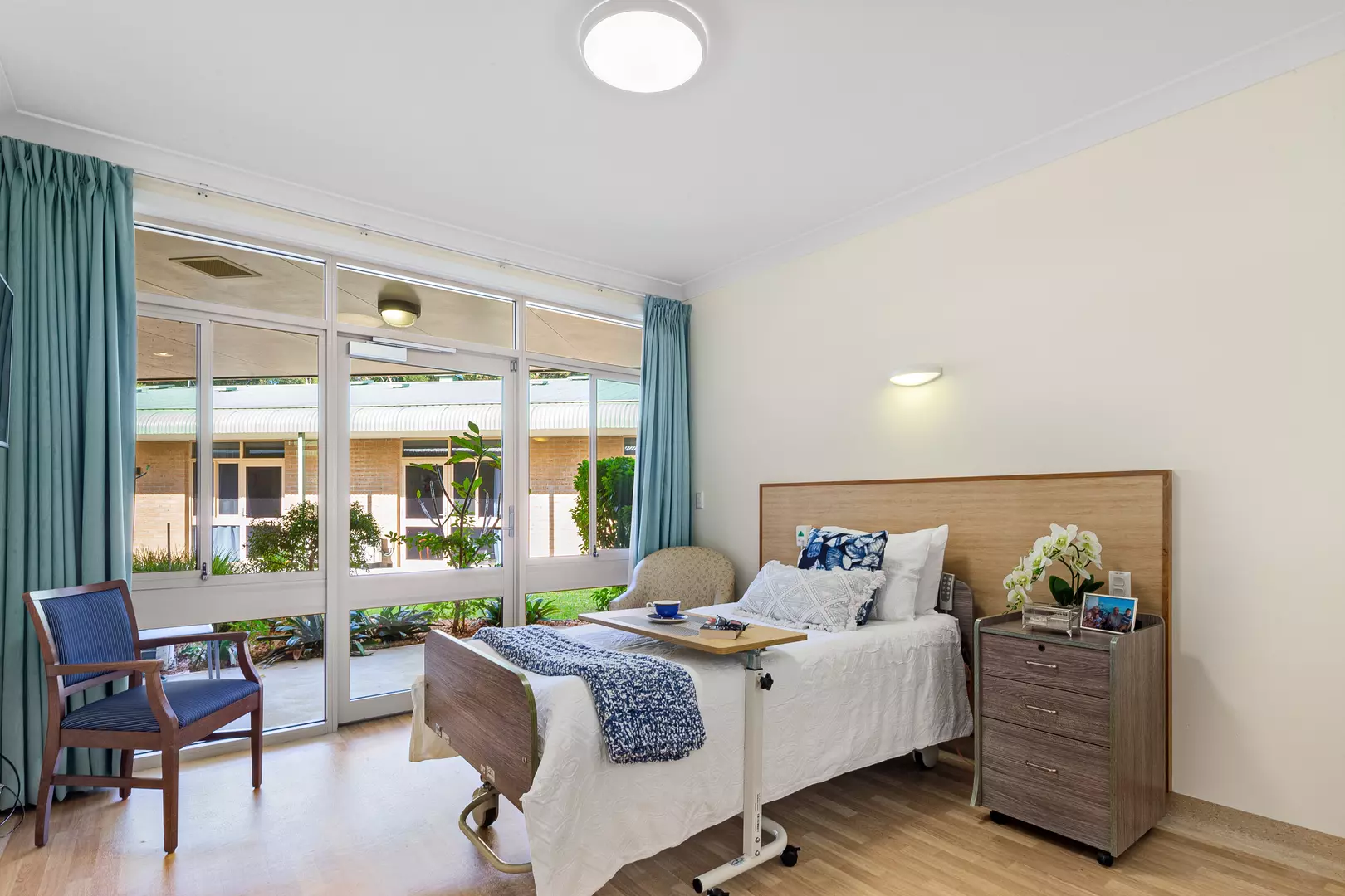 Peter Sinclair Gardens