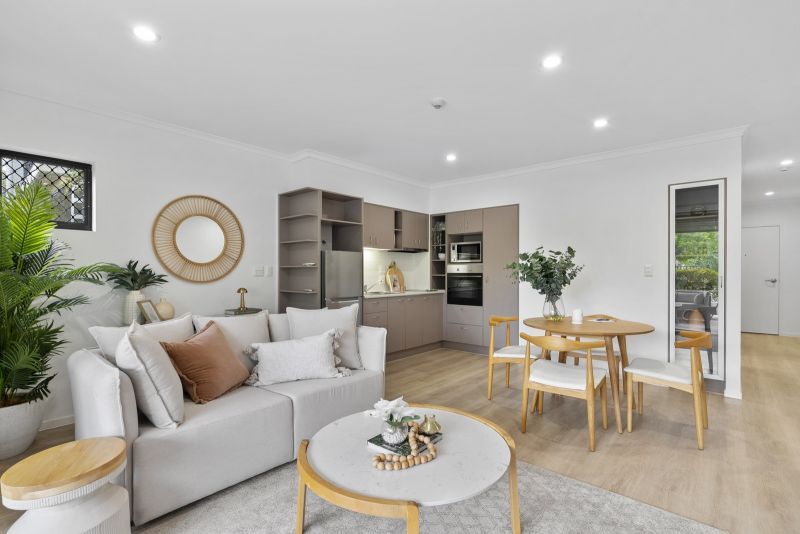 Beautiful one-bedroom apartment