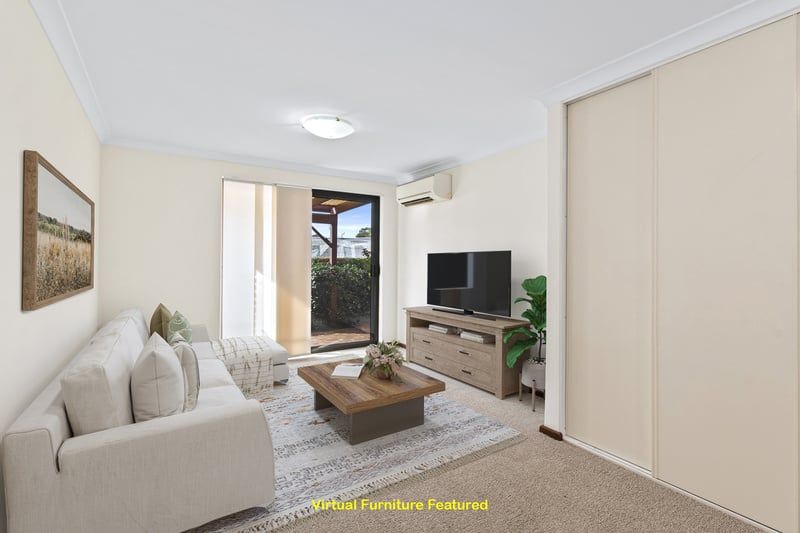 Light-Filled Ground Floor Apartment with Lift Access