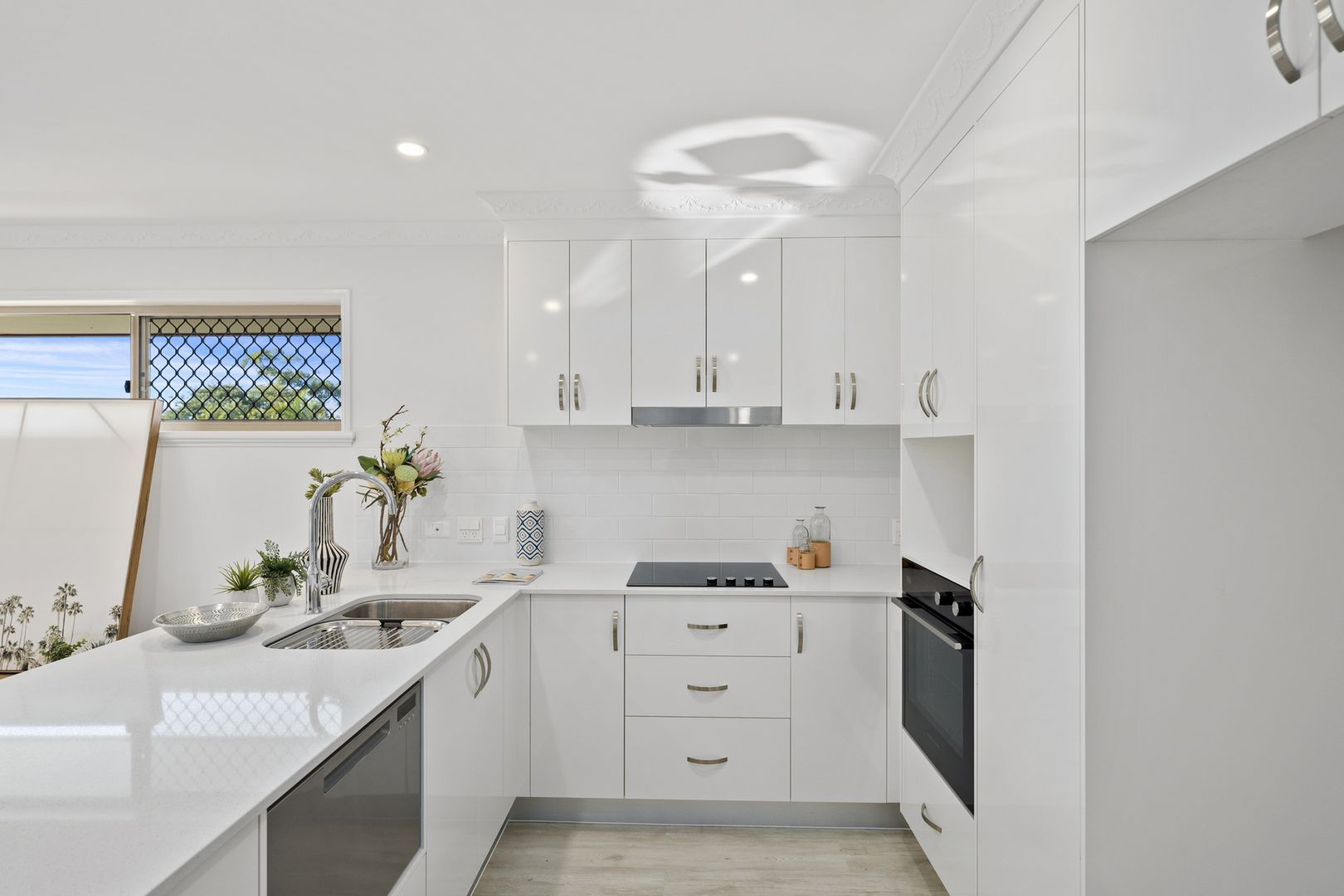 Fully refurbished villa for you to enjoy your retirement