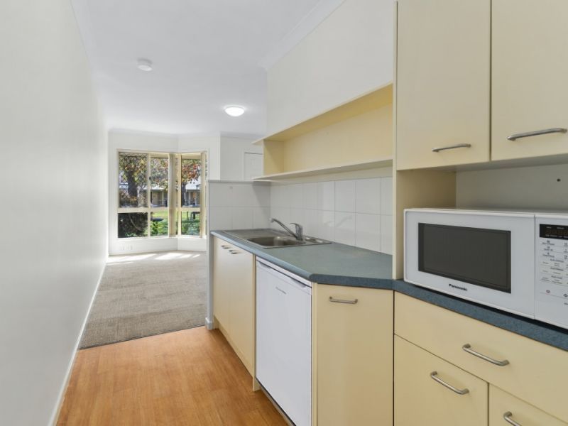 Single Catered Unit with lunch package included* – Rent in Seniors Community