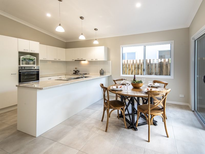 Convenience and comfort for your new lifestyle