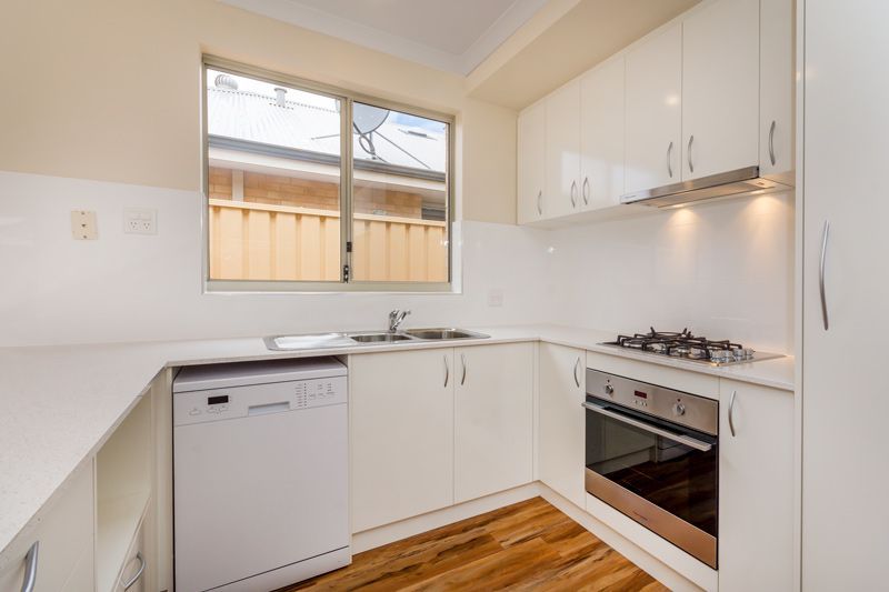 All the modern accessories