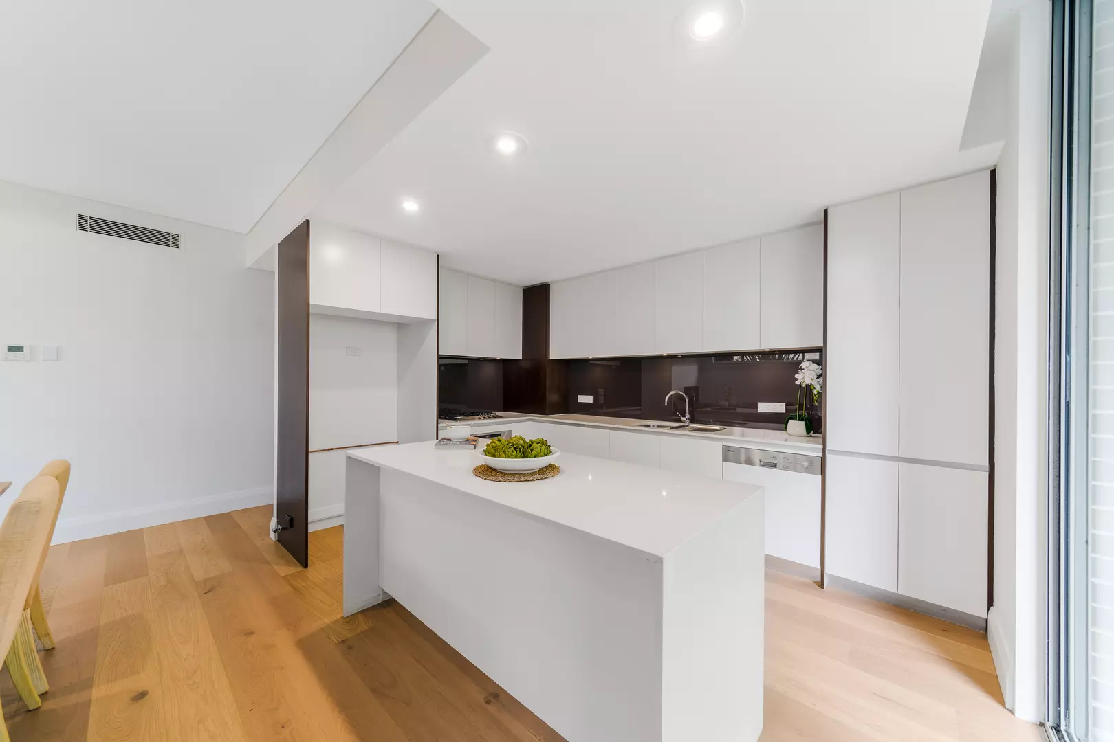 2 Bedroom Ground Floor Apartment at The Woniora 