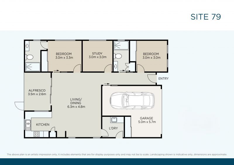 Stunning Bushland Outlook