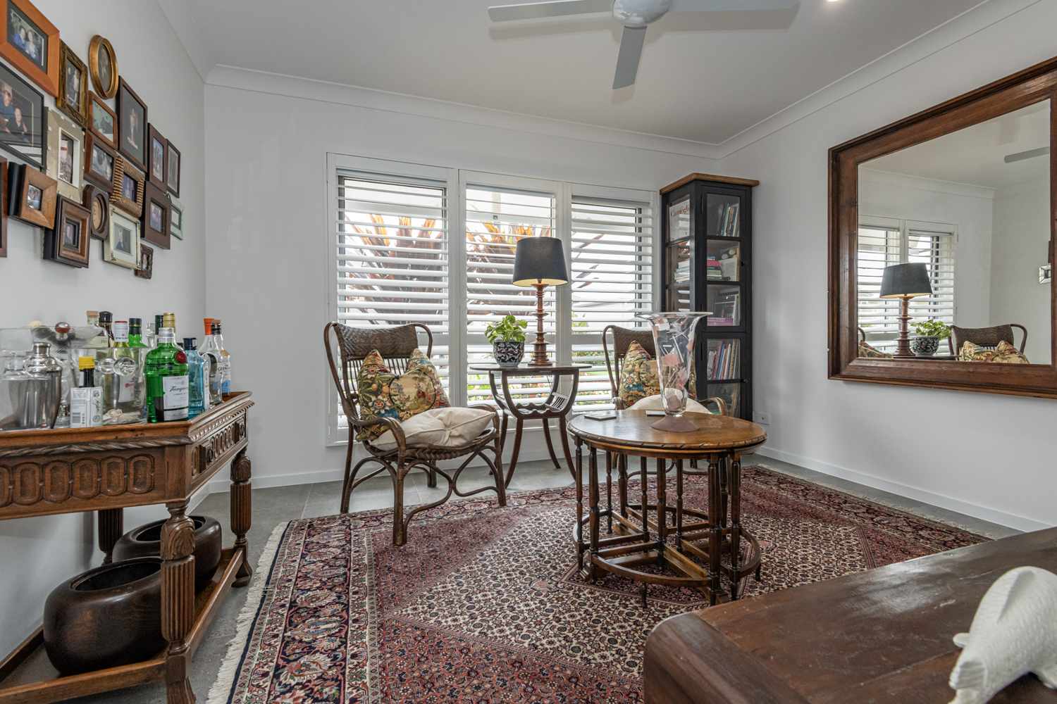 A Home of Distinction