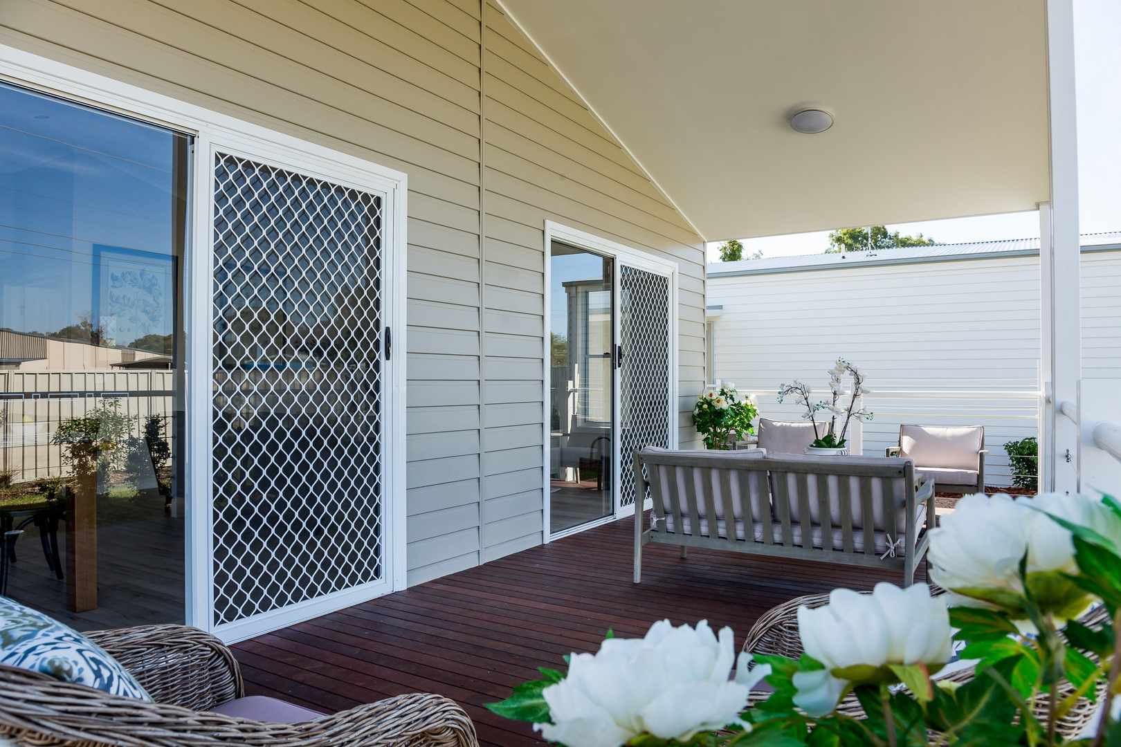 Melaleuca design has so much space for your over 55s lifestyle 