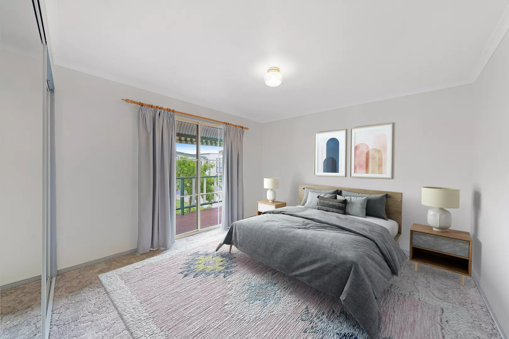 1 Pokolbin Court - Palm Lake Resort Willow Lodge