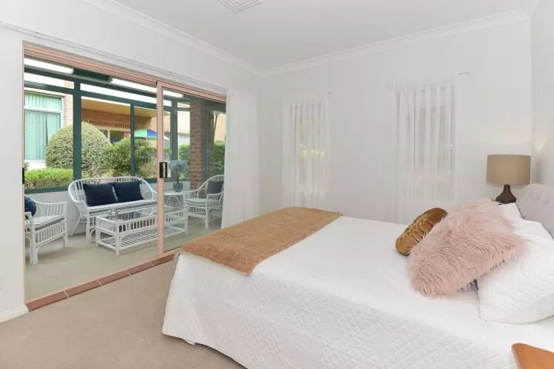 Spacious, ground floor 2 bedroom apartment.