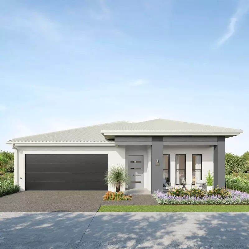 Luxury Kimberley with Gable or Hip facade