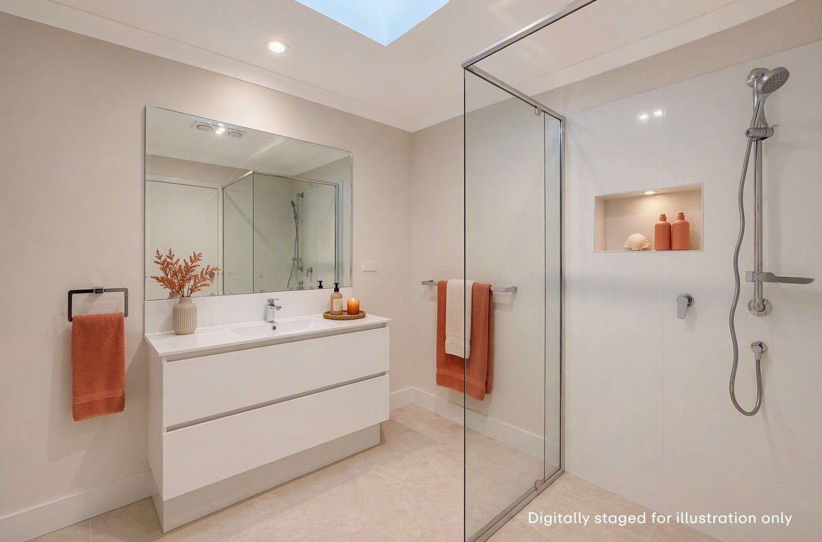Space to Relax and Live Well