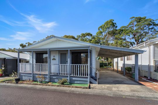 Classic Comfort with Breezy Verandah