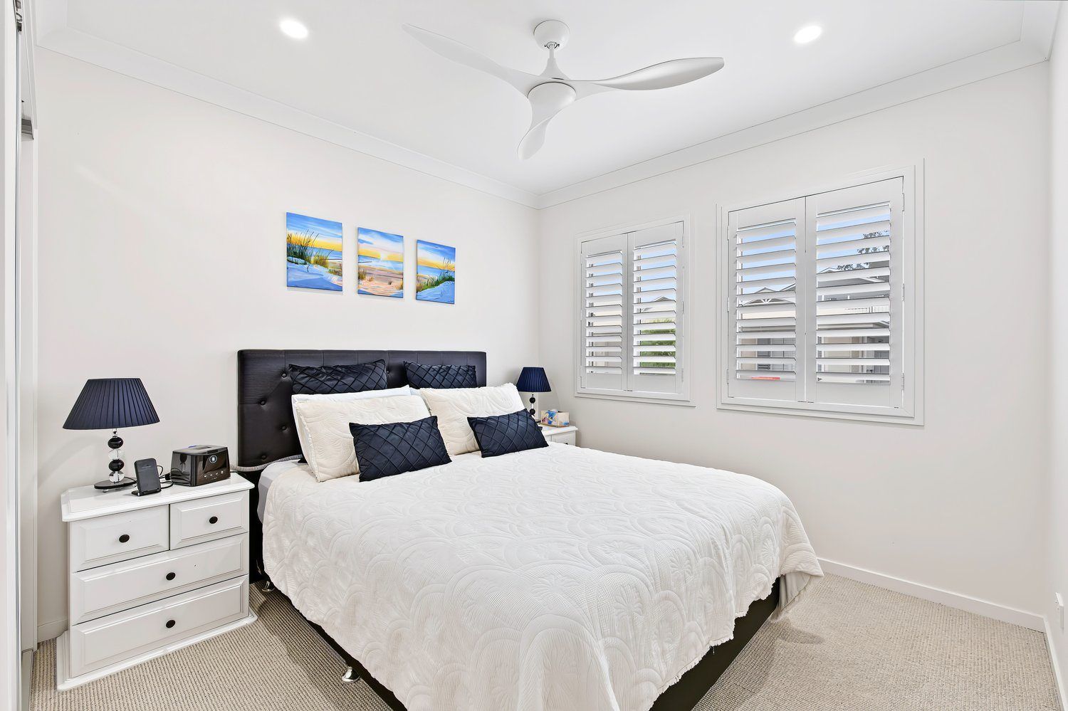Modern Style, Prime Location