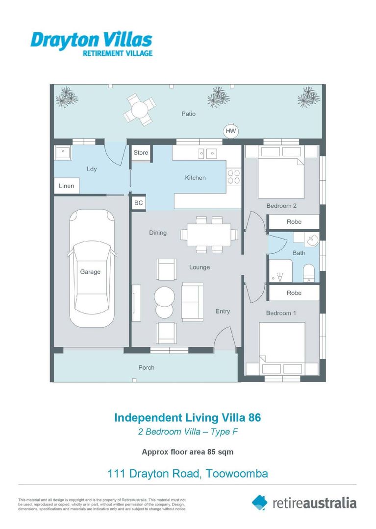 Spacious, Stylish and Fantastically Located