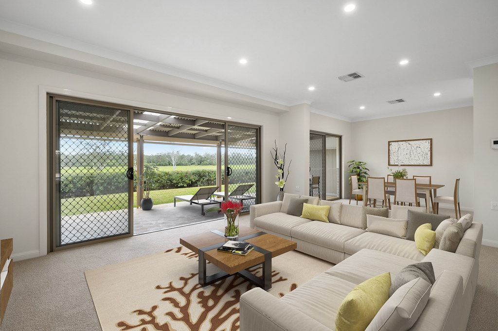 Villa 801 now available at Durham Green Village*