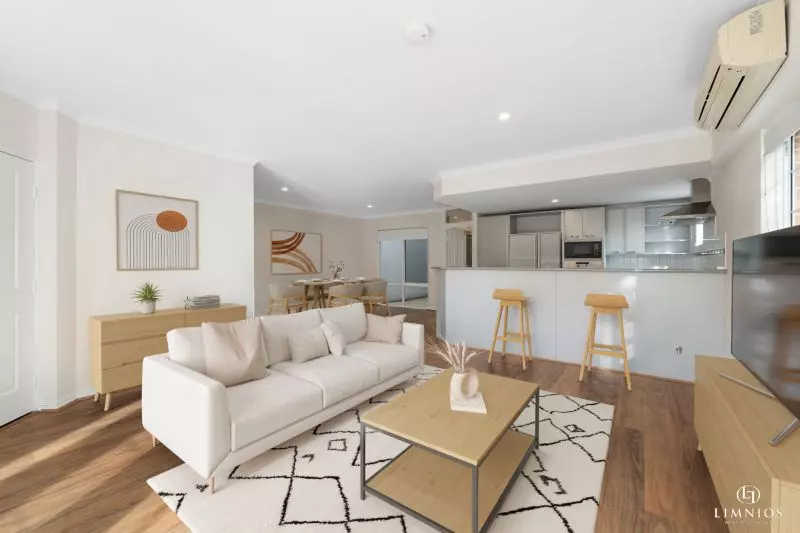 UNDER OFFER Surprisingly Spacious Courtyard Villa