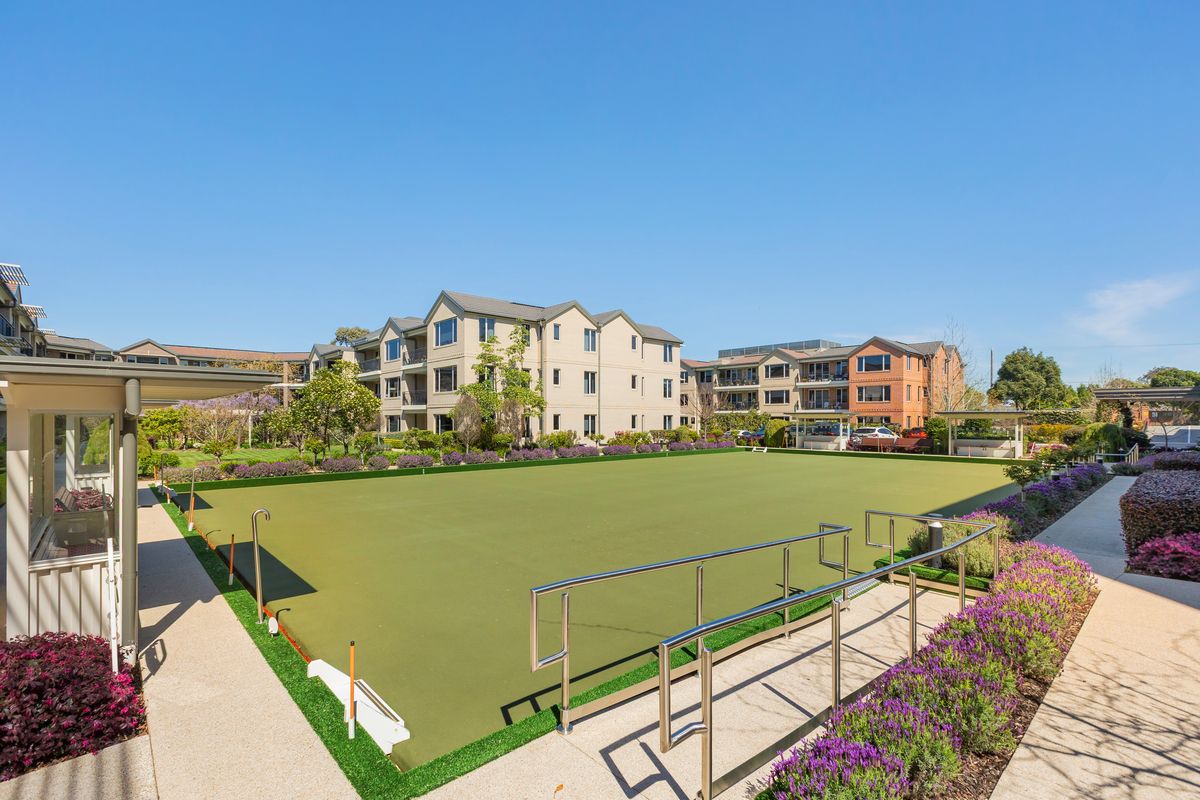 Weary Dunlop Retirement Village
