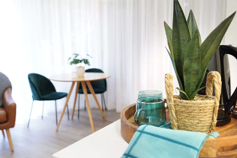 Seniors Living Serviced Apartment - A life of quality.