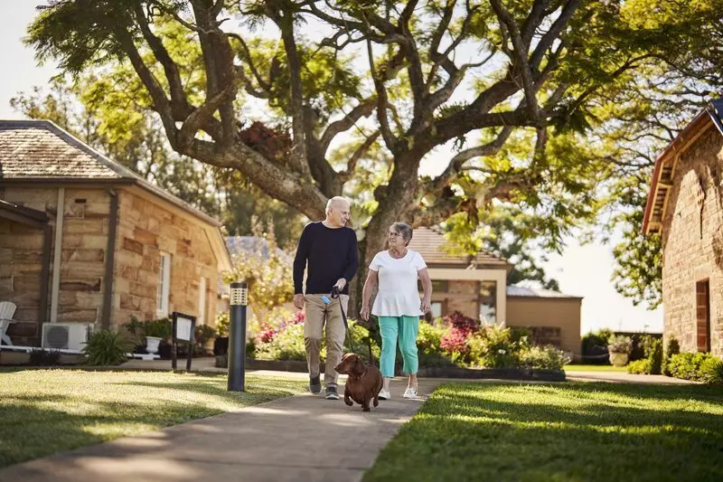 Immaculate Villa with Stunning Garden Views