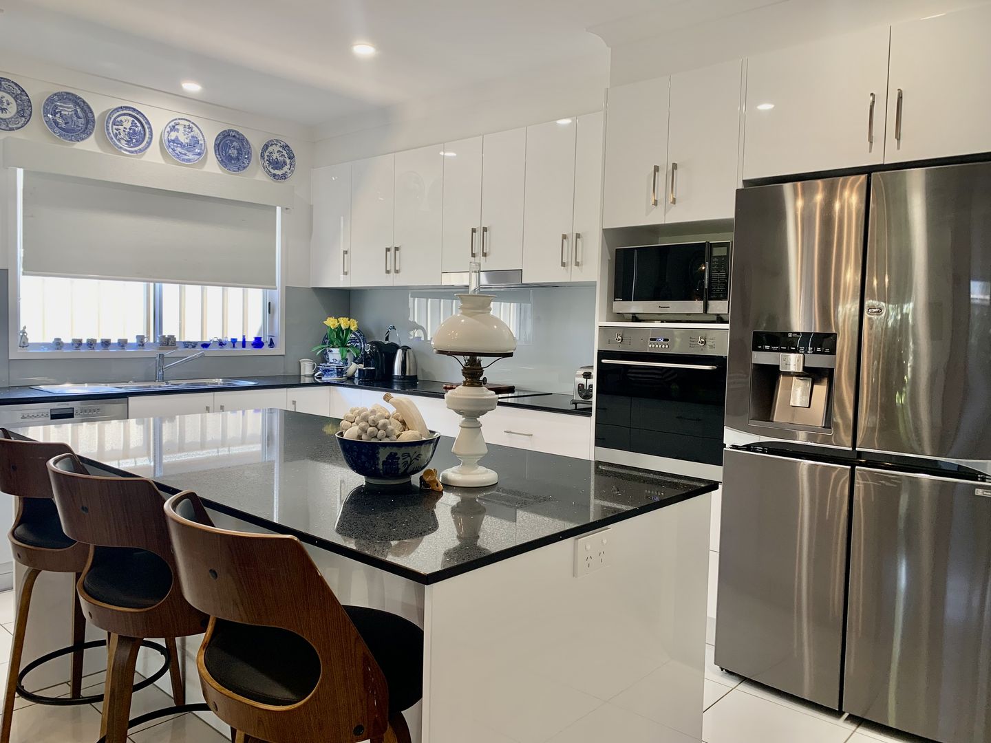 IT'S RARE , IT'S MODERN , IT'S NORTH FACING , AND IT