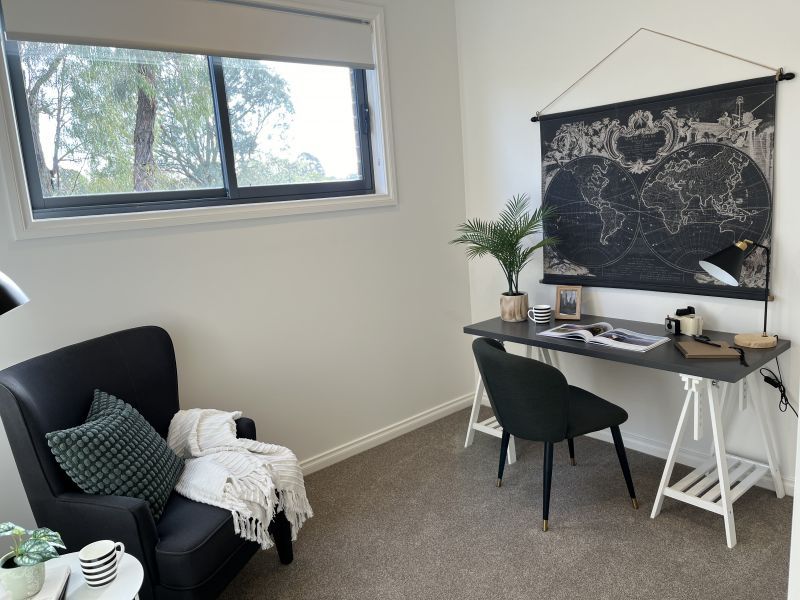 Three bedrooms & a double car garage - this one's for you!