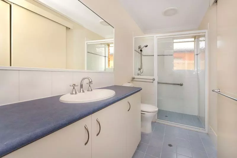 Everything is right at your door...