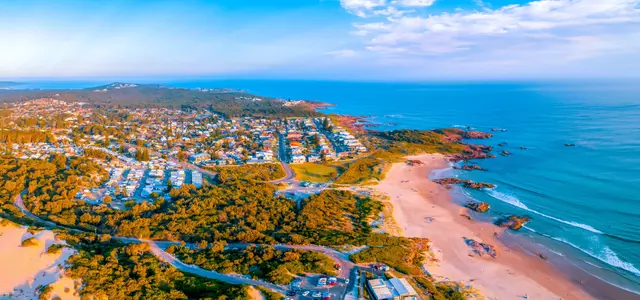 Discover Land Lease Living at Sea Winds