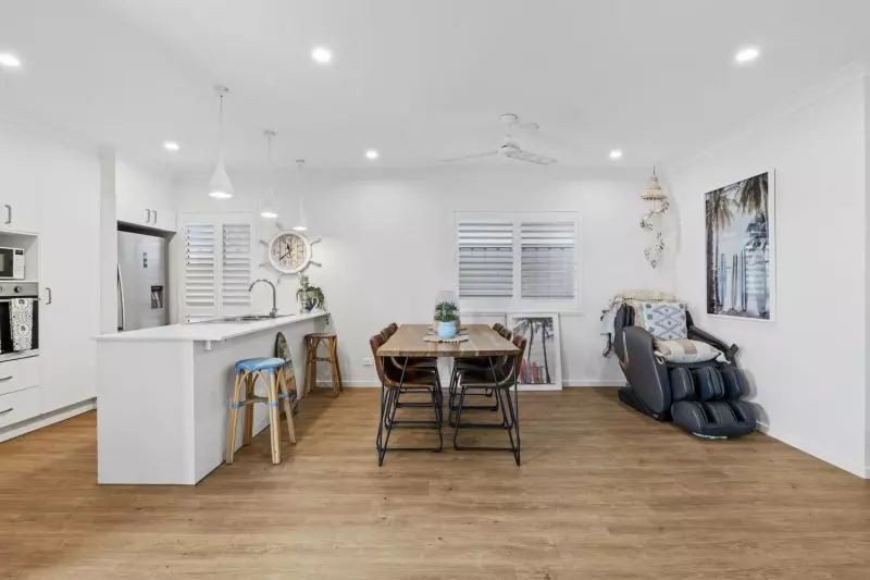 Peaceful Modern Living with Generous Outdoor Space