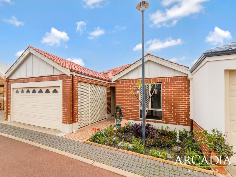 Quiet cul de sac location at Arcadia Waters Maddington.