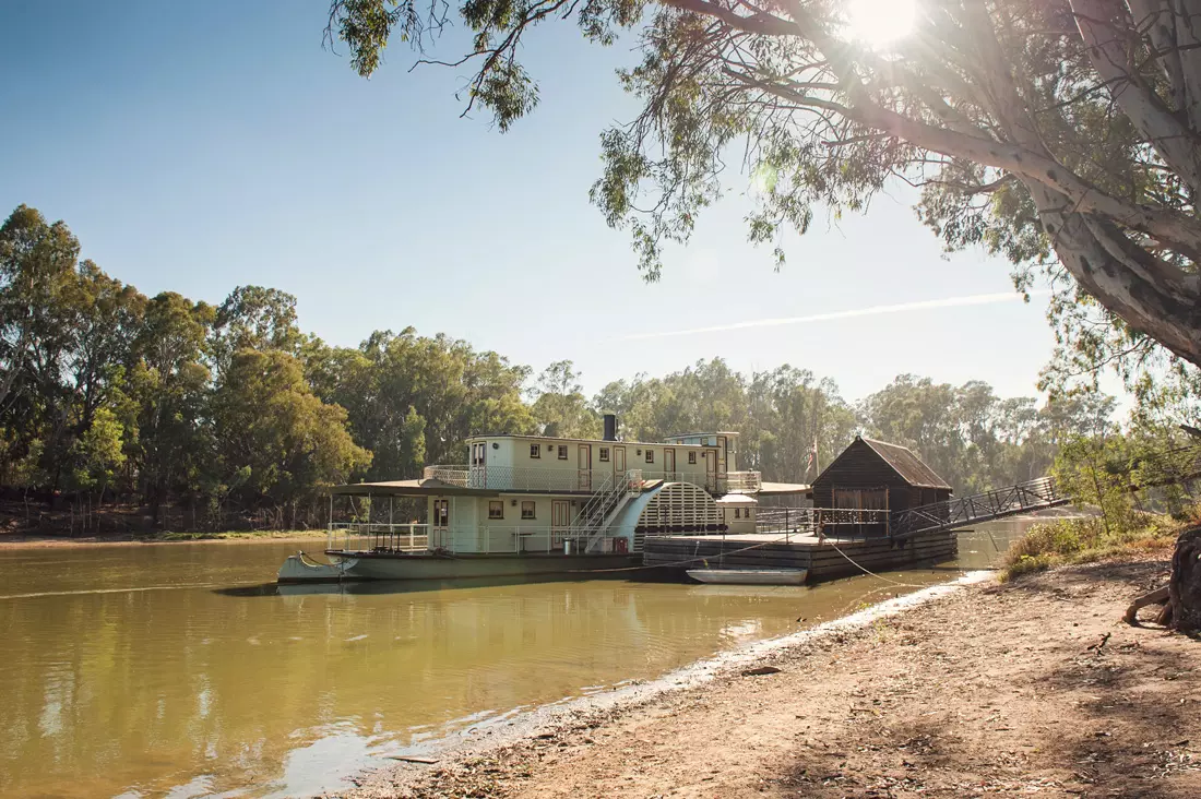 Cobb Haven Over 50s living Moama