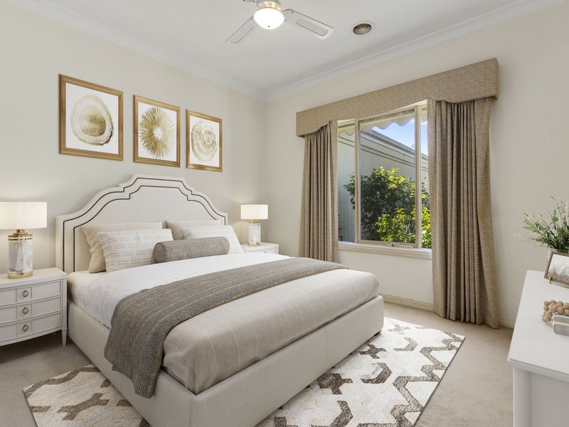 Modernised Villa with Garden Outlook